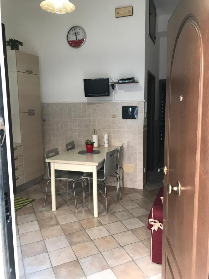 Casetta Porta Riore - Sonnino Casa Vacanze Buitenkant foto
