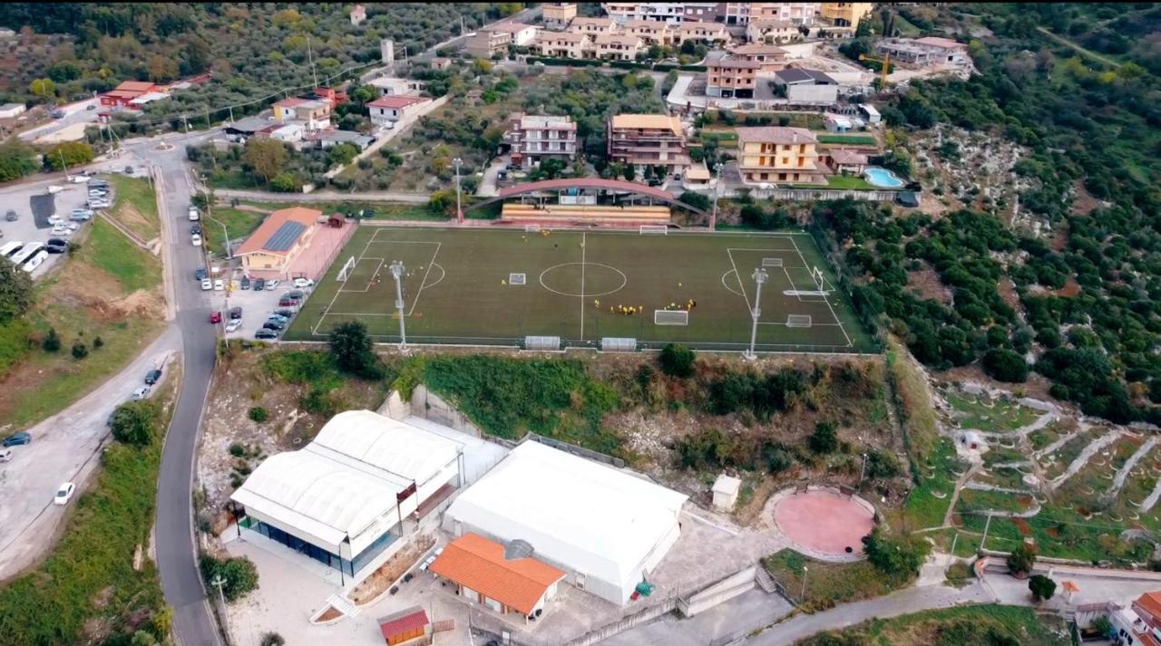 Casetta Porta Riore - Sonnino Casa Vacanze Buitenkant foto
