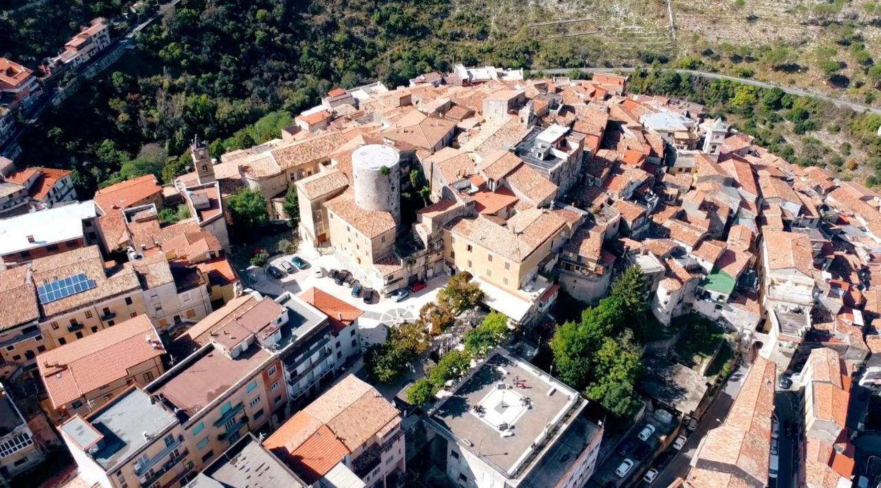 Casetta Porta Riore - Sonnino Casa Vacanze Buitenkant foto