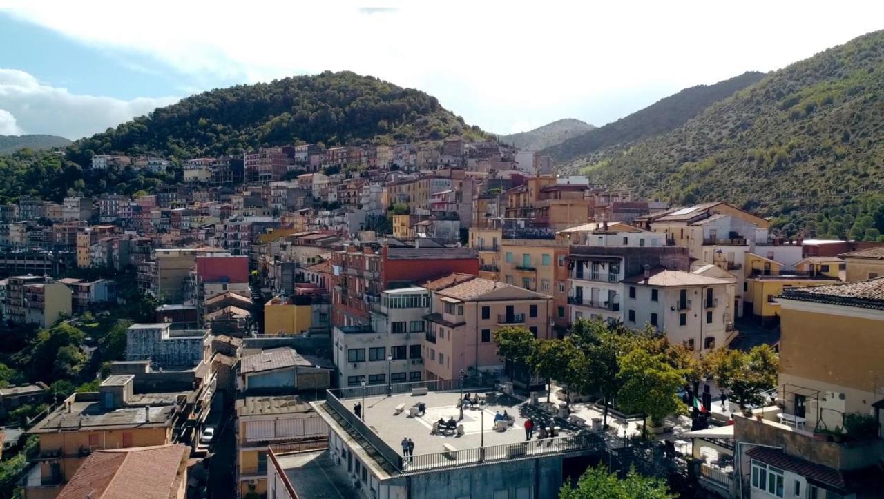 Casetta Porta Riore - Sonnino Casa Vacanze Buitenkant foto