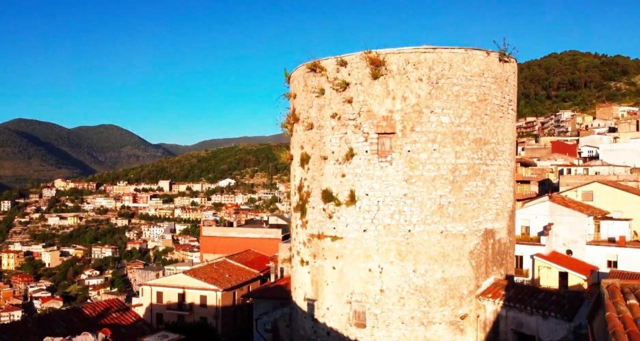 Casetta Porta Riore - Sonnino Casa Vacanze Buitenkant foto